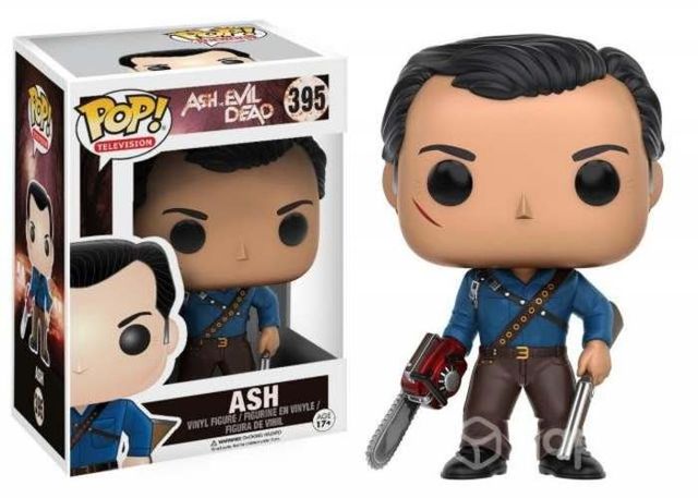 Funko Pop Television Ash vs Evil Dead - Ash #395