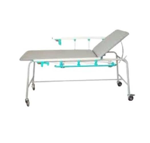 Camilla Examen Barandas Retractil y Ruedas