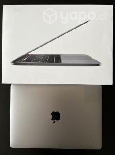 Macbook Pro (2018) 13.3 / I5 / 8gb Ram / 512gb Ssd