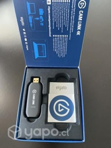 Capturadora de Video 4K