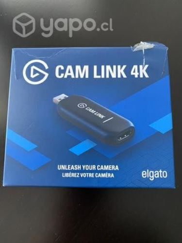 Capturadora de Video 4K