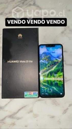 Huawei mate 20 LITE