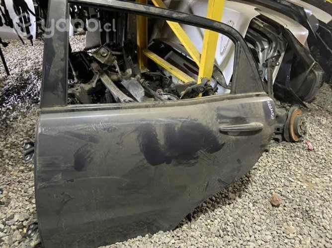 Puertas Ssangyong korando