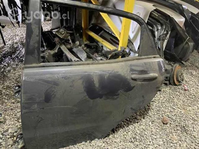 Puertas Ssangyong korando