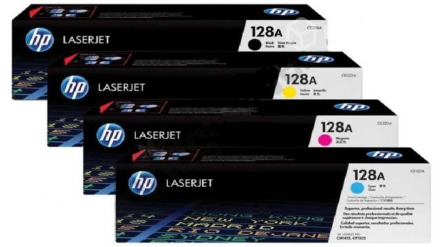 Toner 128a, hp