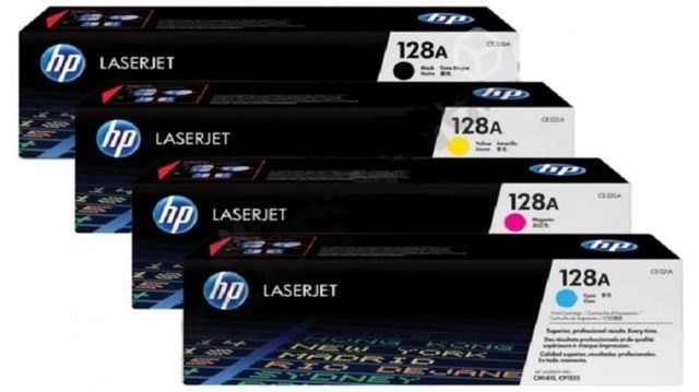 Toner 128a, hp