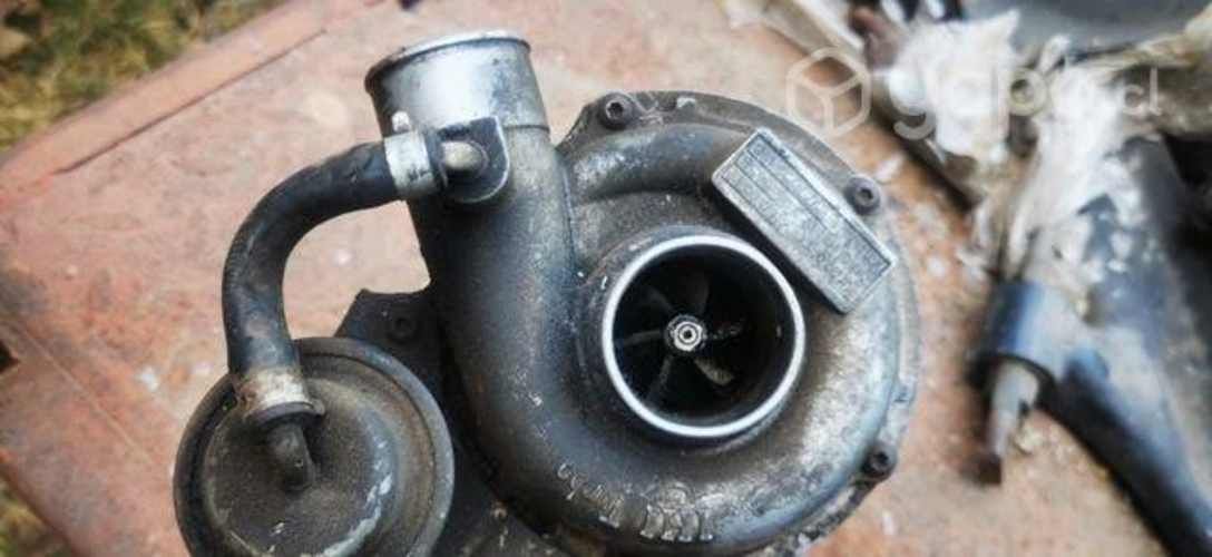 Turbo Original chevrolet Dmax 3.0 año 2007