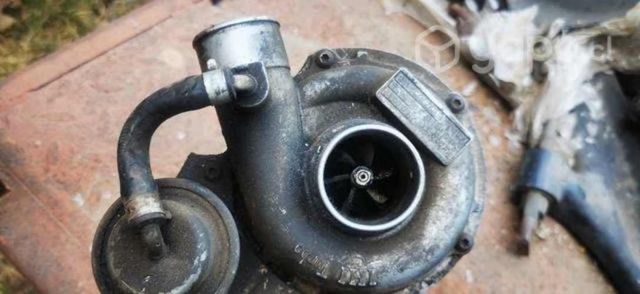 Turbo Original chevrolet Dmax 3.0 año 2007