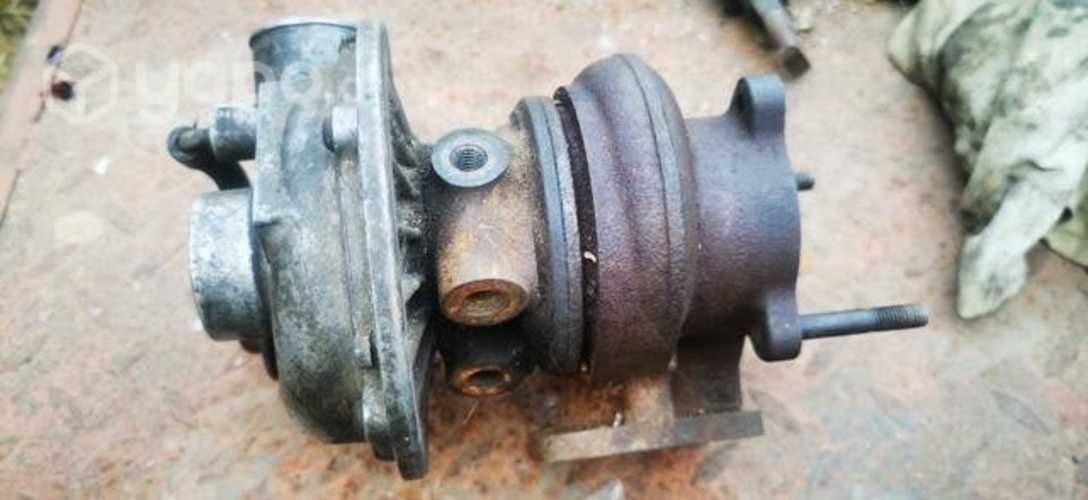 Turbo Original chevrolet Dmax 3.0 año 2007