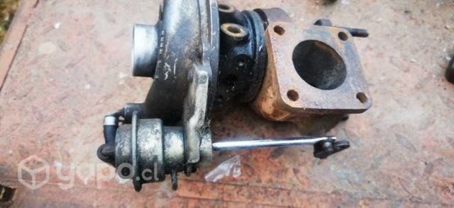 Turbo Original chevrolet Dmax 3.0 año 2007