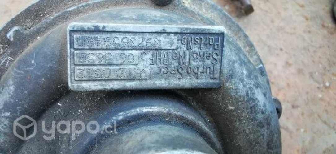 Turbo Original chevrolet Dmax 3.0 año 2007