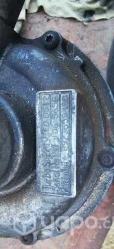 Turbo Original chevrolet Dmax 3.0 año 2007