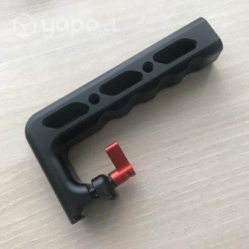 Handle manilla BeastGrip para rigs de cámaras