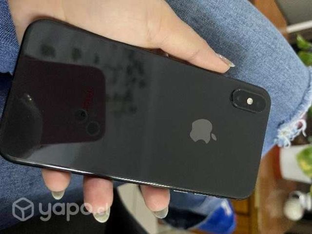 iPhone XS 256gb usado en buen estado