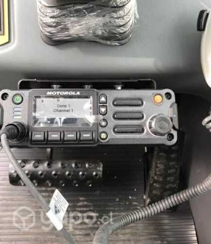 Apx1500 Motorola para Mineria