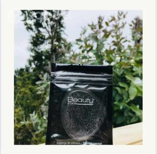 Esponja de silicona
