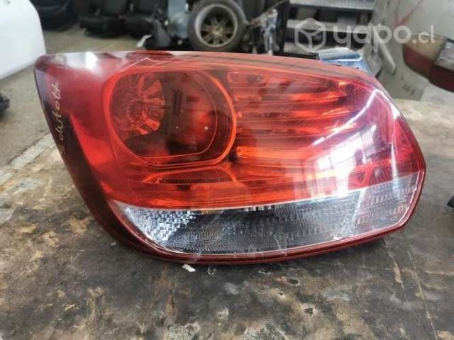 Foco trasero izquiero kia soluto 2021 (Desarme)