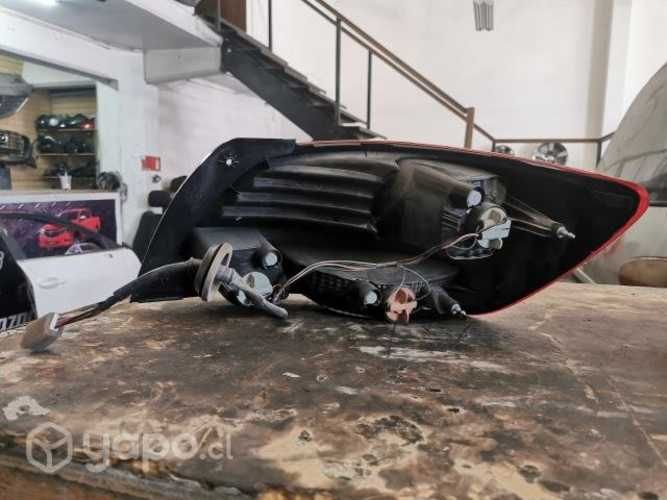 Foco trasero izquiero kia soluto 2021 (Desarme)