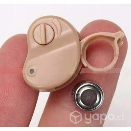 Audífono Ortopédico Convencional Para Sordera