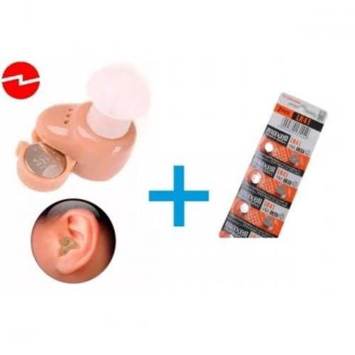 Audífono Ortopédico Convencional Para Sordera