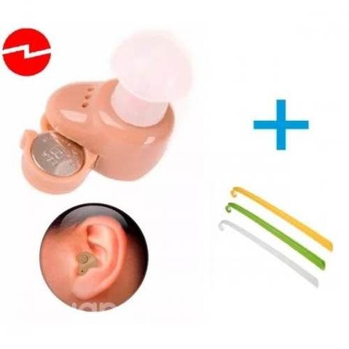 Audífono Ortopédico Convencional Para Sordera