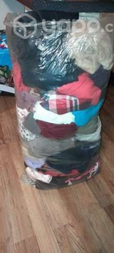 Lote de 47 prendas juvenil mujer xs/s