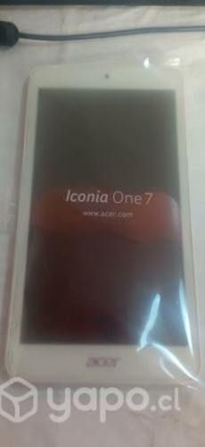 Tablet Archos 10&quot; y Acer 7&quot;