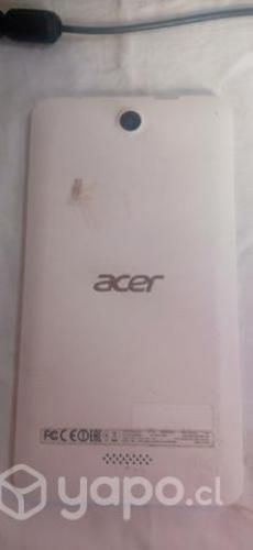 Tablet Archos 10&quot; y Acer 7&quot;