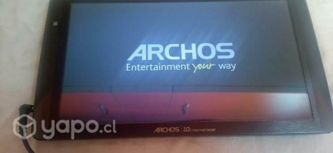 Tablet Archos 10&quot; y Acer 7&quot;