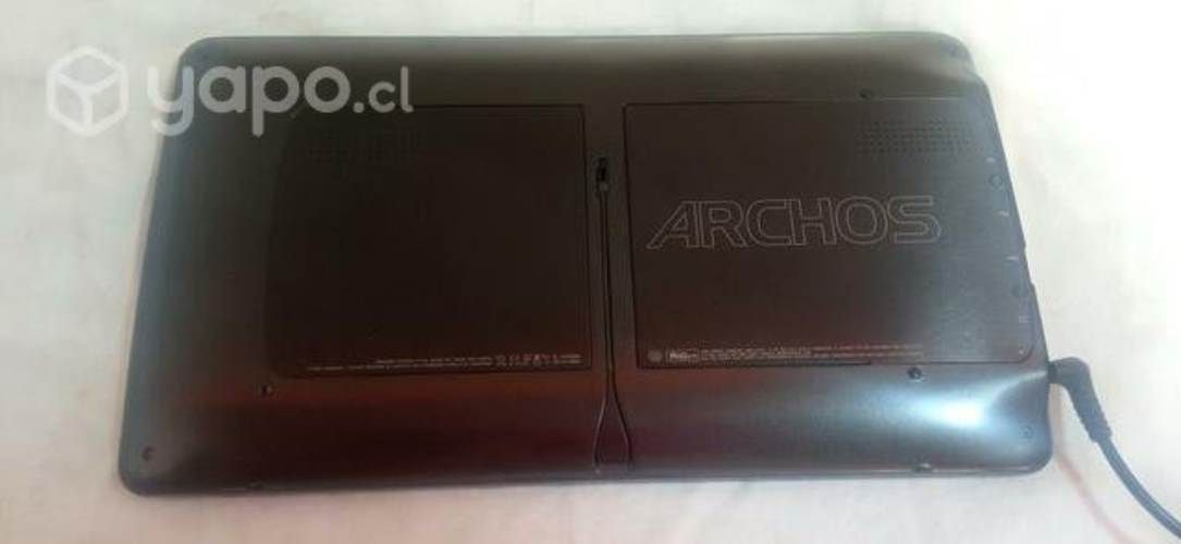 Tablet Archos 10&quot; y Acer 7&quot;