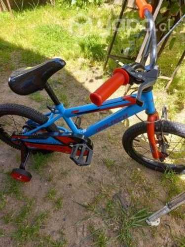 Bicicleta nueva aro 16