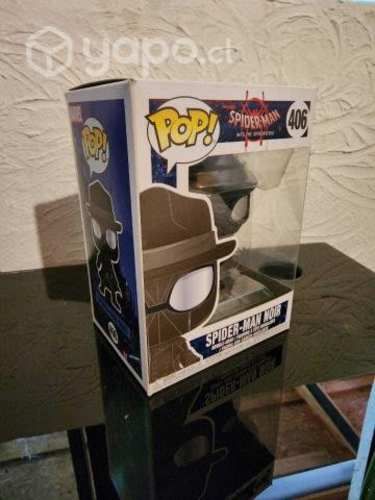 Funko Pop Spider-Man Noir (Into the Spider-Verse)