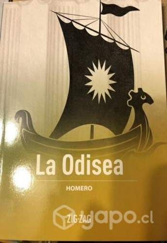 La Odisea.