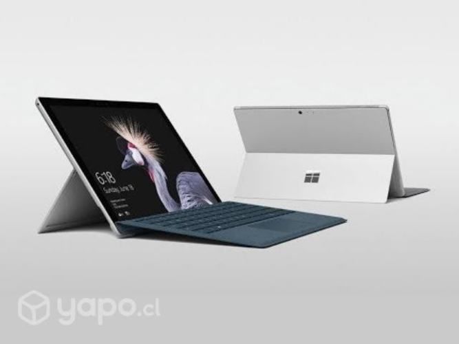 Microsoft surface 5 pro