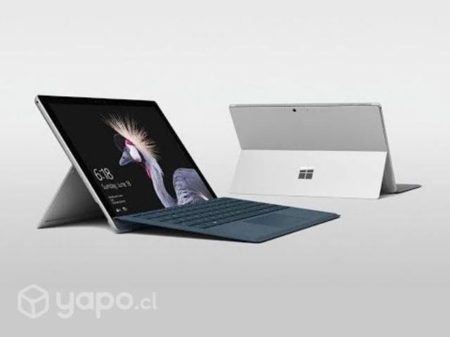 Microsoft surface 5 pro