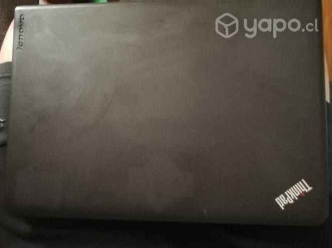 Notebook Lenovo Thnkpad E450 16GB RAM 500GB SSD