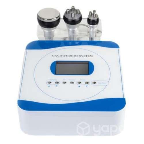 Maquina Cavitación Belleza Facial Corporal Radiofr