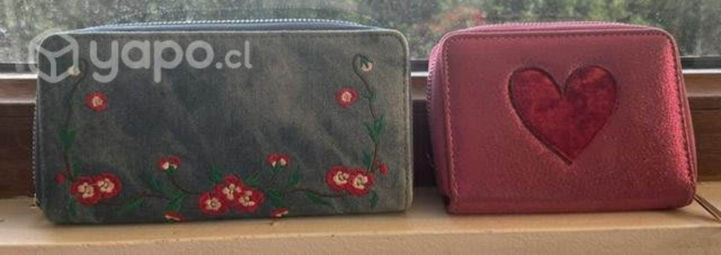 Billeteras (2)