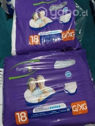 Pañales de adultos