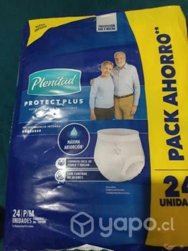 Pañales de adultos