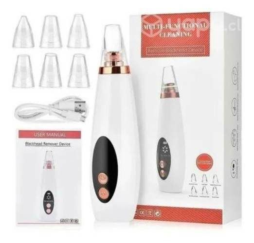 Removedor Máquina de puntos negros