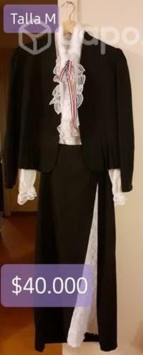 Traje de Huasa Elegante