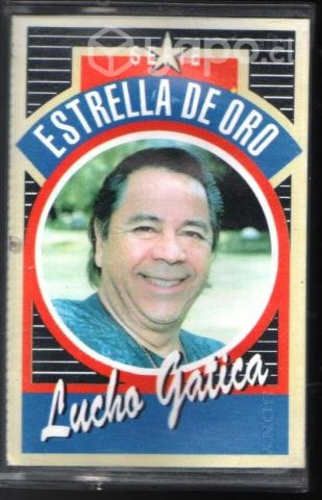 Cassette Lucho Gatica, La estrella de oro
