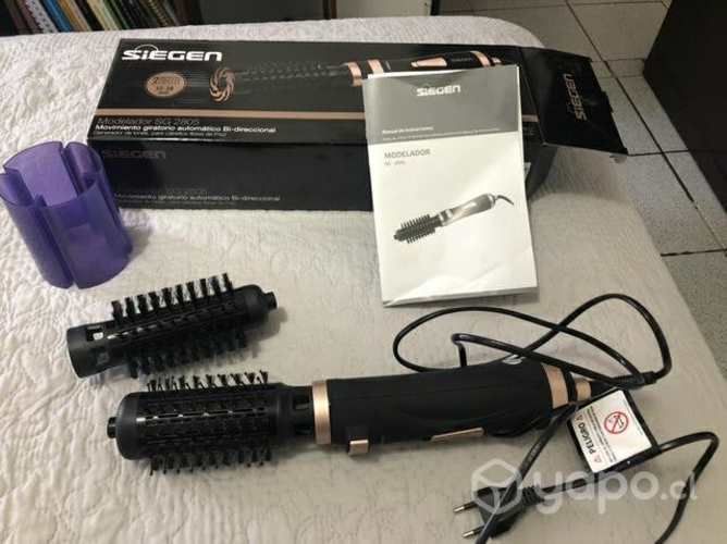 Cepillo Modelador Siegen