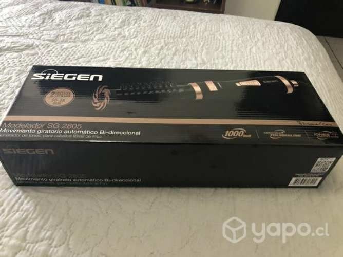 Cepillo Modelador Siegen