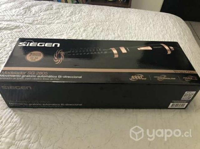 Cepillo Modelador Siegen