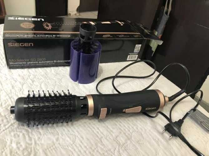 Cepillo Modelador Siegen