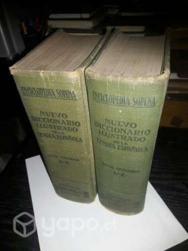 Nuevo diccionario ilustrado de la lengua Española