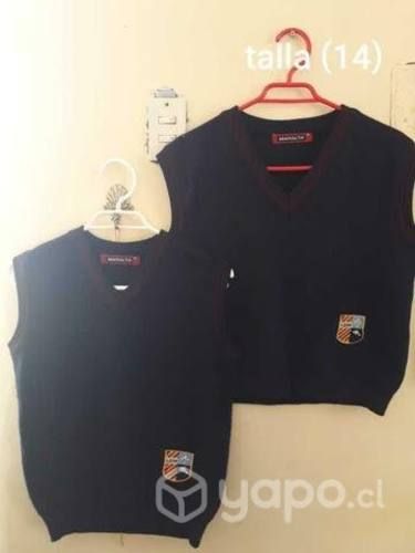 Ropa del colegio luvica Dominic (D72)