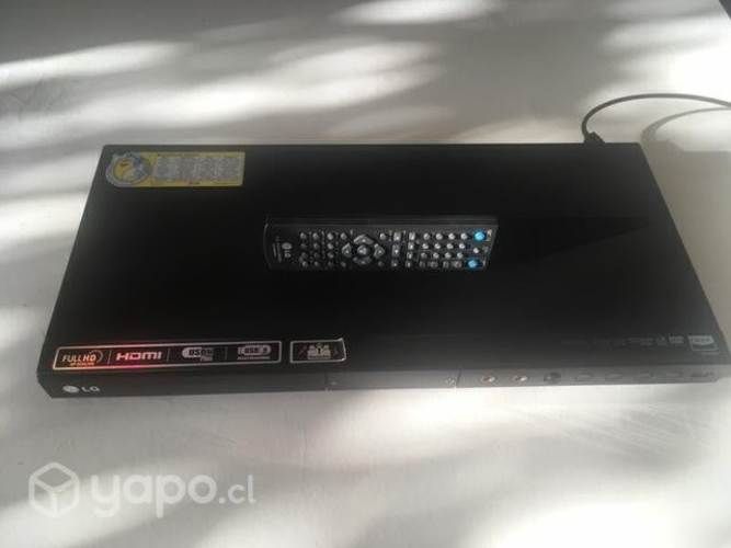 Reproductor de dvd - cd - cdr - rw player